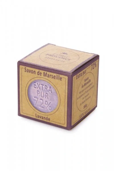 Mýdlo levandule 100g - kostka