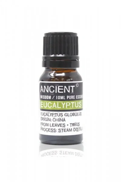 Esenciální olej - EUKALYPTUS - 10 ml