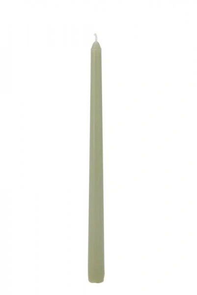 Svíčka kónická šalvějová 30 cm