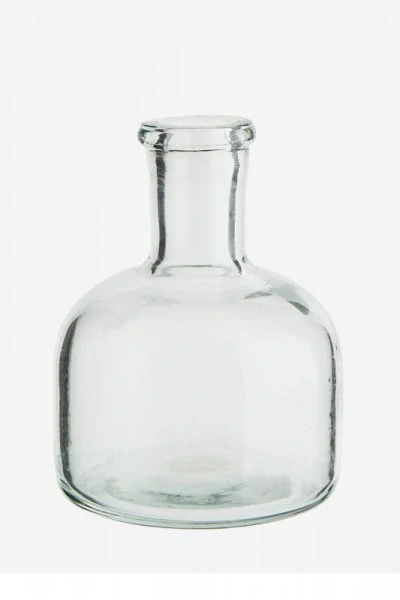 Vázička skleněná čirá 250 ml