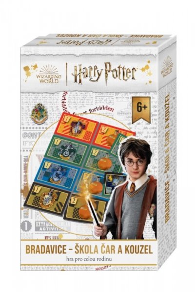 Harry Potter – Bradavice: Škola čar a kouzel (Cestovní verze)