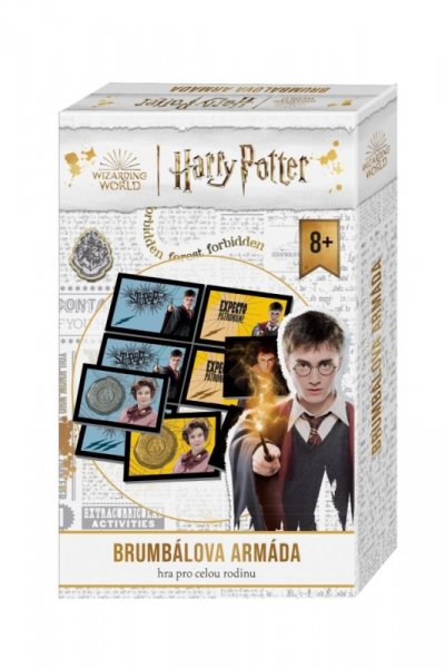 Harry Potter - Brumbálova armáda (Cestovní verze)