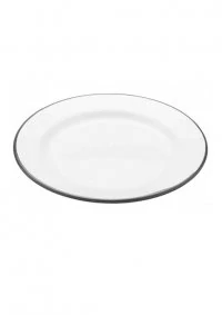 Smaltovaný talíř 20 cm