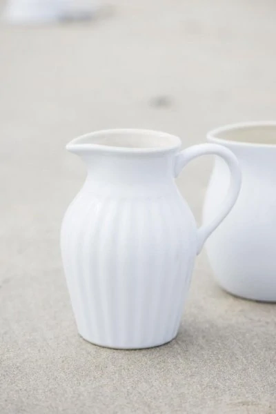Džbán 1,7 l MYNTE Pure White