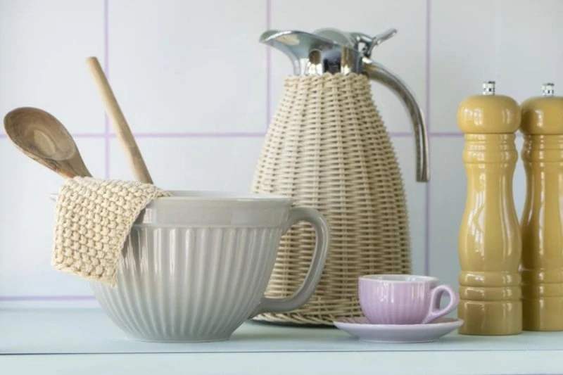 Keramická mísa na těsto Mynte Latte