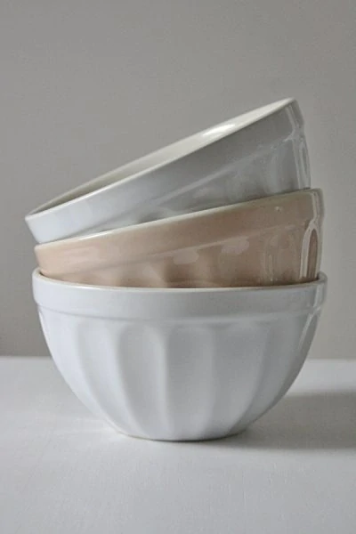 Miska na müsli Mynte Pure White