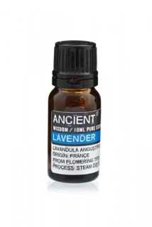 Esenciální olej - Levandule - LAVENDER - 10 ml