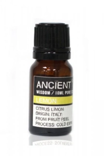 Esenciální olej - CITRON - LEMON - 10 ml