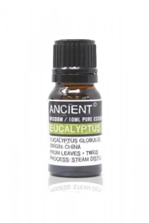 Esenciální olej - EUKALYPTUS - 10 ml