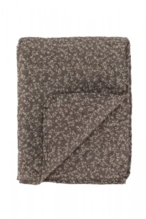 Bavlněný přehoz s květinami - Aix Vintage Quilt