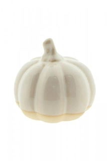 Dekorativní porcelánová dýně Chrie