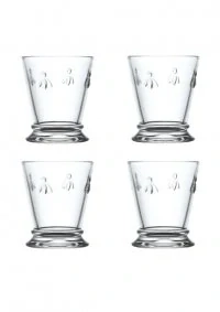 Sklenka Abeille 250 ml - box 4 ks