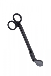 Nůžky na knot černé
