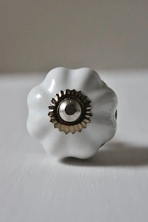 Porcelánová úchytka Sarah malá