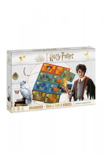 Harry Potter – Bradavice: Škola čar a kouzel