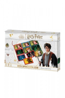 Harry Potter - Cesta Zapovězeným lesem