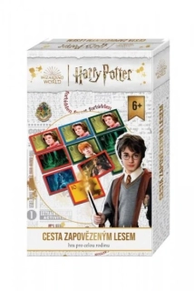 Harry Potter - Cesta Zapovězeným lesem (Cestovní verze)