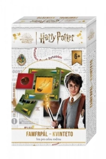 Harry Potter - Famfrpál - kvinteto (Cestovní verze)