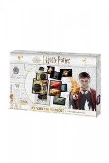 Harry Potter - Lektvary pro pokročilé