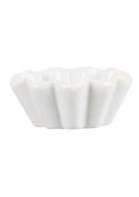 Keramická formička na muffiny Mynte white