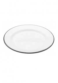 Smaltovaný talíř 20 cm